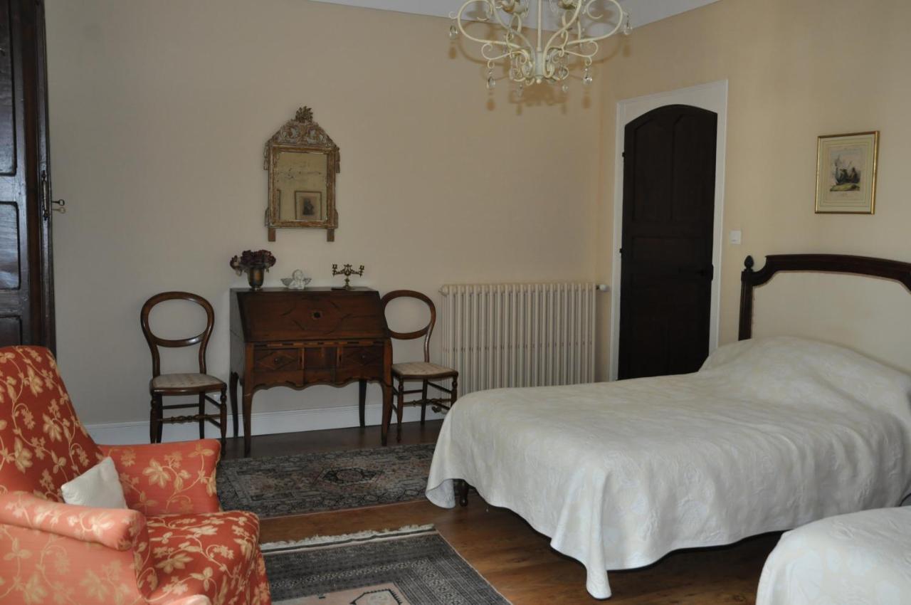 Le Clos De La Bastide Galan Eksteriør billede