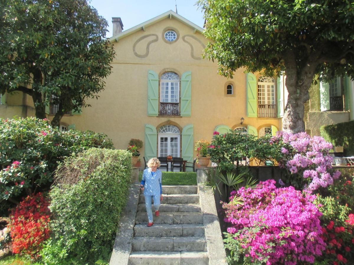Le Clos De La Bastide Galan Eksteriør billede
