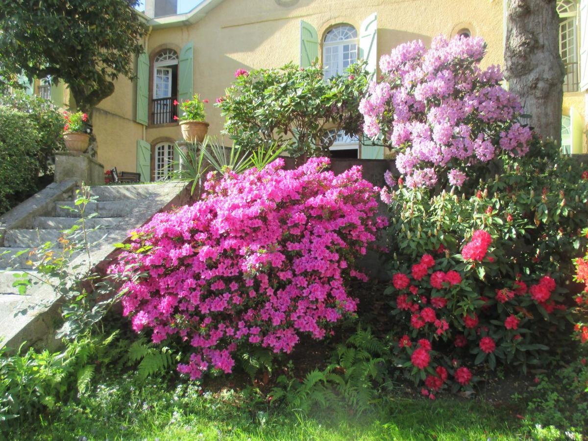 Le Clos De La Bastide Galan Eksteriør billede