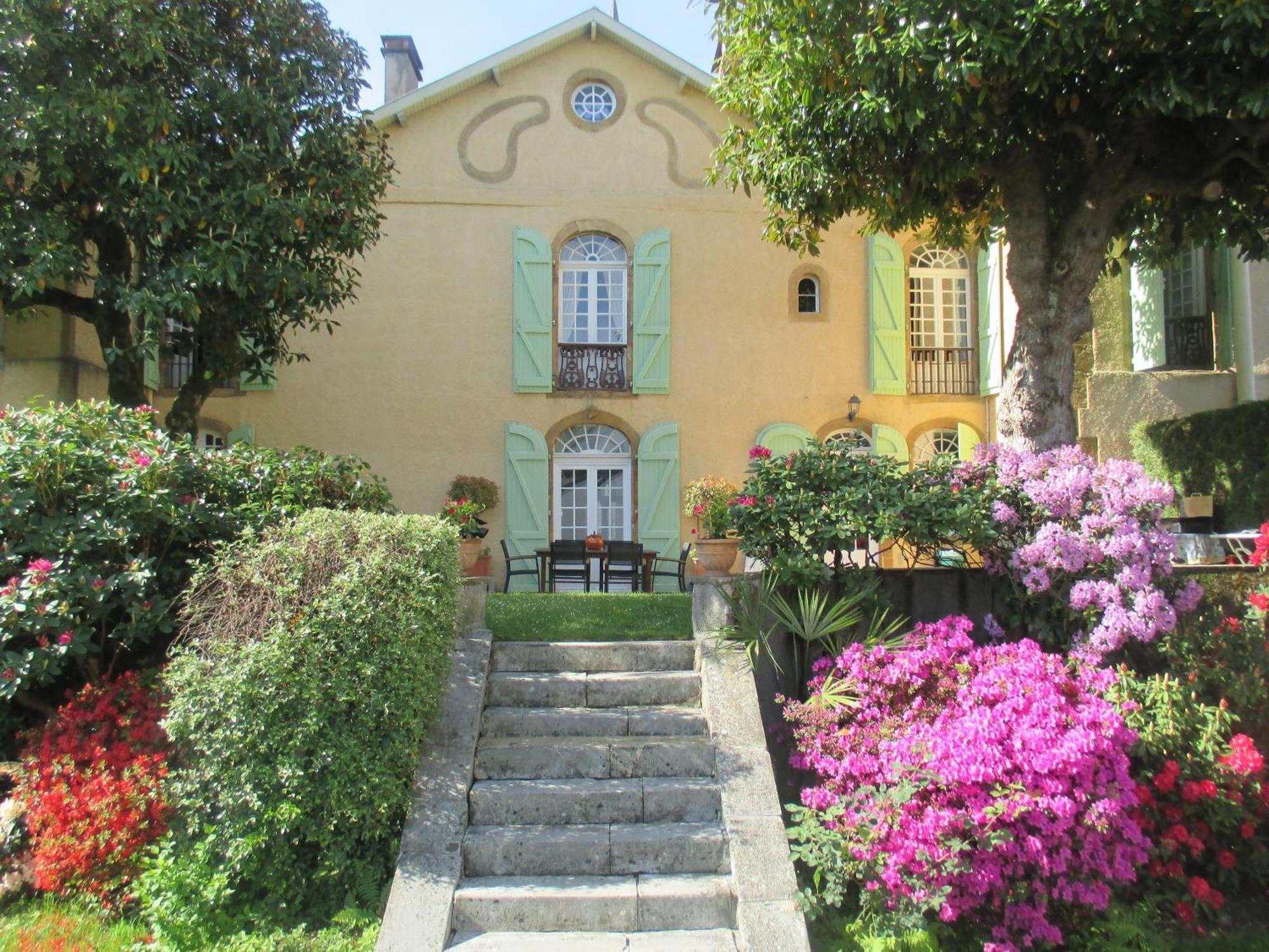 Le Clos De La Bastide Galan Eksteriør billede