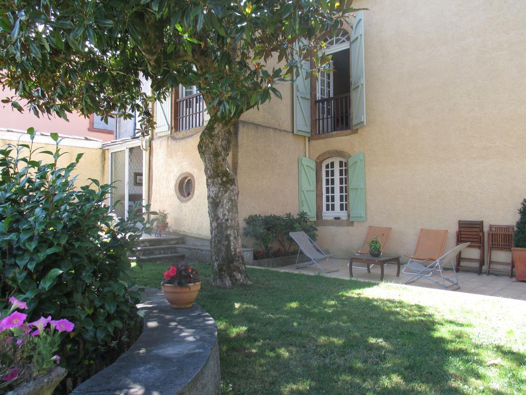 Le Clos De La Bastide Galan Eksteriør billede