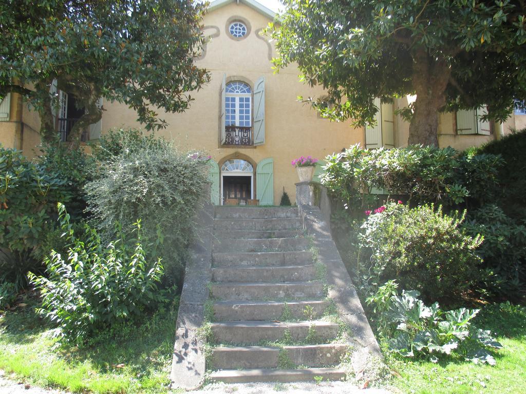 Le Clos De La Bastide Galan Eksteriør billede