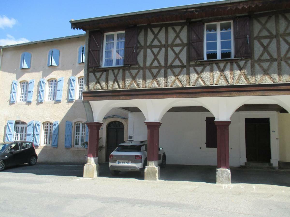 Le Clos De La Bastide Galan Eksteriør billede